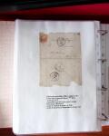 NANCY 1717-1989, Collection en 5 classeurs joliment