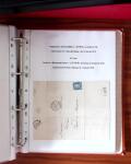 NANCY 1717-1989, Collection en 5 classeurs joliment