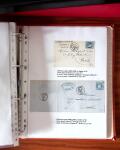 NANCY 1717-1989, Collection en 5 classeurs joliment
