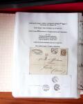 NANCY 1717-1989, Collection en 5 classeurs joliment