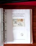 NANCY 1717-1989, Collection en 5 classeurs joliment