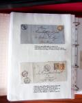 NANCY 1717-1989, Collection en 5 classeurs joliment