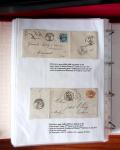 NANCY 1717-1989, Collection en 5 classeurs joliment