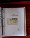 NANCY 1717-1989, Collection en 5 classeurs joliment