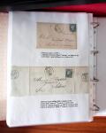 NANCY 1717-1989, Collection en 5 classeurs joliment