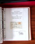 NANCY 1717-1989, Collection en 5 classeurs joliment