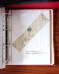 NANCY 1717-1989, Collection en 5 classeurs joliment