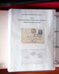 NANCY 1717-1989, Collection en 5 classeurs joliment
