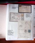 NANCY 1717-1989, Collection en 5 classeurs joliment