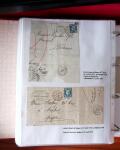 NANCY 1717-1989, Collection en 5 classeurs joliment