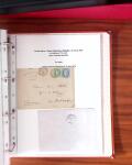NANCY 1717-1989, Collection en 5 classeurs joliment