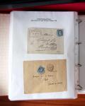 NANCY 1717-1989, Collection en 5 classeurs joliment