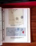 NANCY 1717-1989, Collection en 5 classeurs joliment
