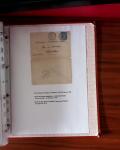 NANCY 1717-1989, Collection en 5 classeurs joliment