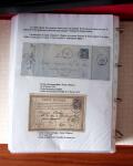 NANCY 1717-1989, Collection en 5 classeurs joliment