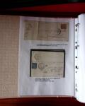 NANCY 1717-1989, Collection en 5 classeurs joliment