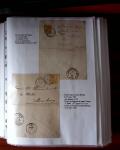 NANCY 1717-1989, Collection en 5 classeurs joliment