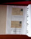 NANCY 1717-1989, Collection en 5 classeurs joliment