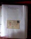 NANCY 1717-1989, Collection en 5 classeurs joliment