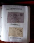 NANCY 1717-1989, Collection en 5 classeurs joliment