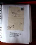 NANCY 1717-1989, Collection en 5 classeurs joliment