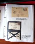 NANCY 1717-1989, Collection en 5 classeurs joliment