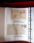 NANCY 1717-1989, Collection en 5 classeurs joliment