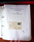 NANCY 1717-1989, Collection en 5 classeurs joliment