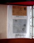 NANCY 1717-1989, Collection en 5 classeurs joliment
