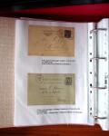 NANCY 1717-1989, Collection en 5 classeurs joliment