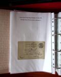 NANCY 1717-1989, Collection en 5 classeurs joliment