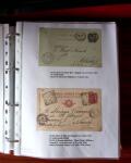 NANCY 1717-1989, Collection en 5 classeurs joliment