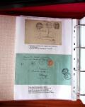 NANCY 1717-1989, Collection en 5 classeurs joliment