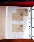 NANCY 1717-1989, Collection en 5 classeurs joliment