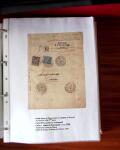NANCY 1717-1989, Collection en 5 classeurs joliment