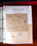 NANCY 1717-1989, Collection en 5 classeurs joliment