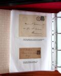 NANCY 1717-1989, Collection en 5 classeurs joliment