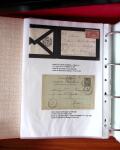 NANCY 1717-1989, Collection en 5 classeurs joliment