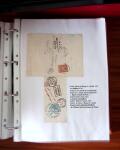 NANCY 1717-1989, Collection en 5 classeurs joliment