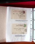 NANCY 1717-1989, Collection en 5 classeurs joliment