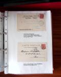 NANCY 1717-1989, Collection en 5 classeurs joliment