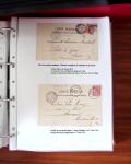 NANCY 1717-1989, Collection en 5 classeurs joliment