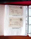 NANCY 1717-1989, Collection en 5 classeurs joliment