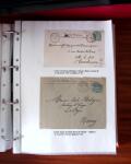NANCY 1717-1989, Collection en 5 classeurs joliment