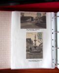 NANCY 1717-1989, Collection en 5 classeurs joliment