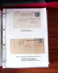 NANCY 1717-1989, Collection en 5 classeurs joliment