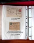 NANCY 1717-1989, Collection en 5 classeurs joliment