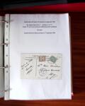NANCY 1717-1989, Collection en 5 classeurs joliment