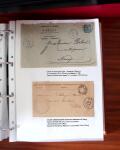 NANCY 1717-1989, Collection en 5 classeurs joliment