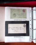 NANCY 1717-1989, Collection en 5 classeurs joliment